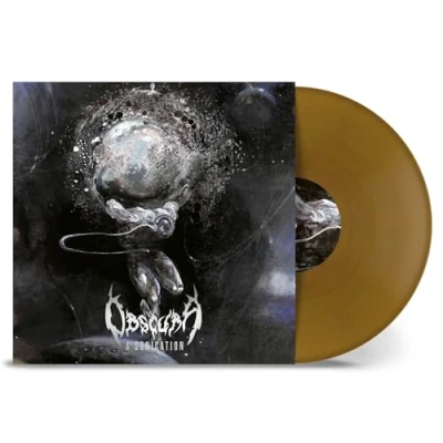 Abbildung von A Sonication(Gold Vinyl) [Vinyl LP]