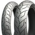 Abbildung von Michelin Scorcher 21 Rear 120/70 R17 58V