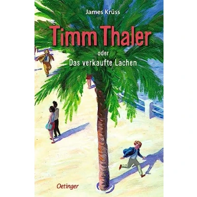 Abbildung von Timm Thaler oder das verkaufte Lachen
