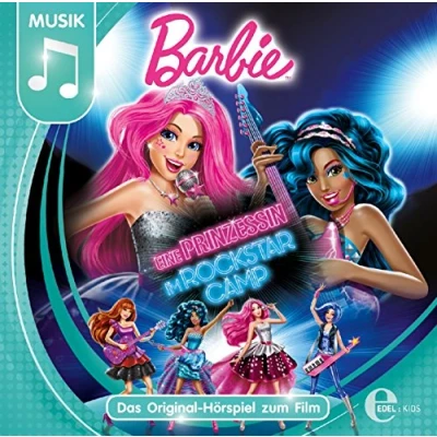 Abbildung von Barbie Eine Prinzessin im Rockstar Camp Das Original Hörspiel zum Film