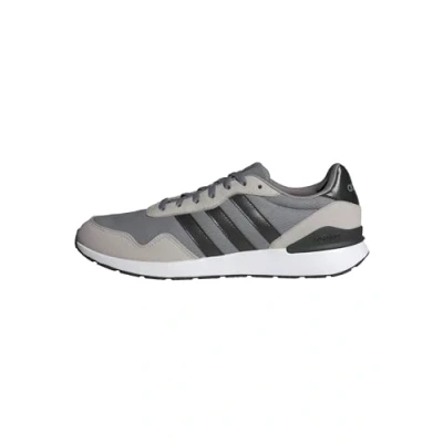 Abbildung von adidas Herren Run 60s 4.0 Shoes, Grey Three/Core Black/Grey Two, 46 EU