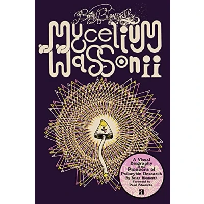 Abbildung von Brian Blomerth&#039;s Mycelium Wassonii: Norma Tenega