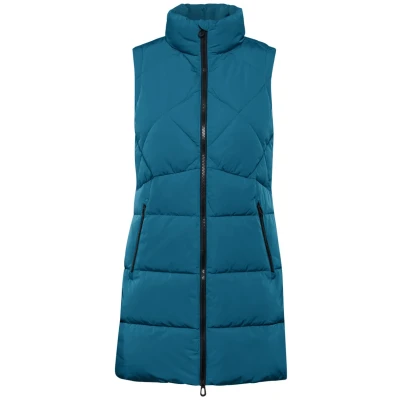 Abbildung von Cecil Weste, Damen, Größe: XL, Blau