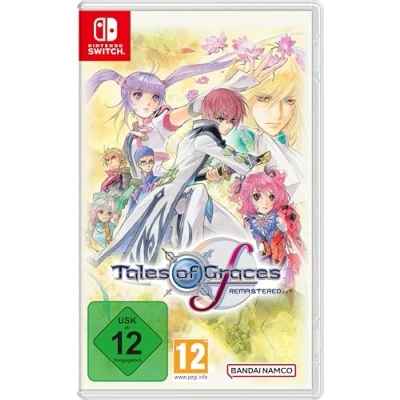 Abbildung von Tales of Graces f Remastered [Nintendo Switch]