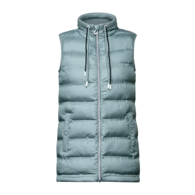 Abbildung von Cecil Weste, Damen, Größe: Large, Blau