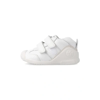 Abbildung von Biomecanics LOLO Lauflernschuh für Kinder, Größe: 22, White Schuhe