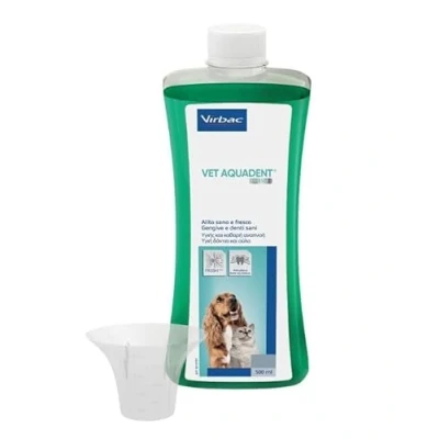 Abbildung von Vet Aquadent FR3SH 500 ml