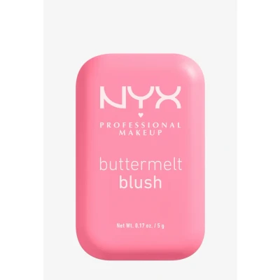 Abbildung von NYX Professional Makeup Buttermelt Blush Rouge, Damen, Größe: 5 g, 02 butta together