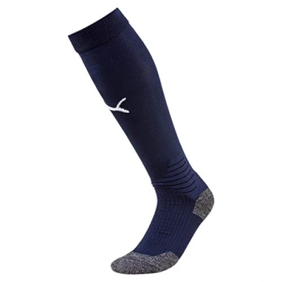 Abbildung von Puma TEAM LIGA Kniestrümpfe, Größe: 47/49, Blau
