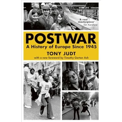 Abbildung von Postwar: A History of Europe Since 1945