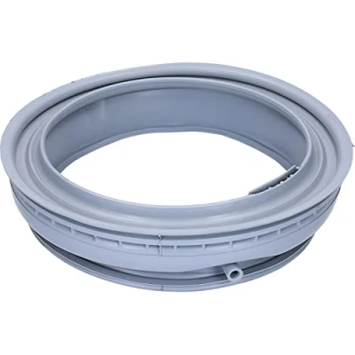 Abbildung von LUTH Premium Profi Parts Türmanschette Türdichtung kompatibel mit Bosch Siemens Constructa Neff 00361127 361127 für Waschmaschine