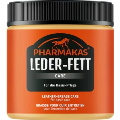 Abbildung von Pharmakas Leder Fett 500ml