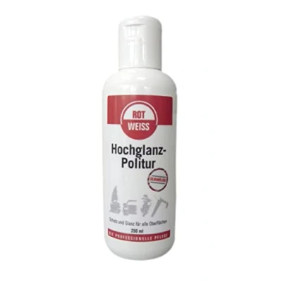 Abbildung von ROTWEISS 4200 Hochglanzpolitur 250 ml