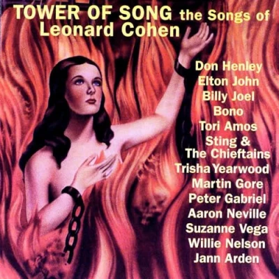 Abbildung von Tower of Song / The Songs Leonard Cohen