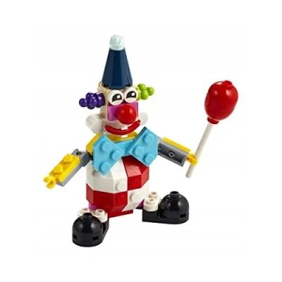 Abbildung von Lego® Creator 30565 Geburtstagsclown Recruitment Bag