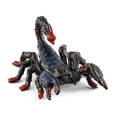 Abbildung von schleich 14857 Skorpion, für Kinder ab 3+ Jahren, WILD LIFE Spielfigur