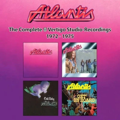 Abbildung von The Complete Vertigo Recordings 1972 1975