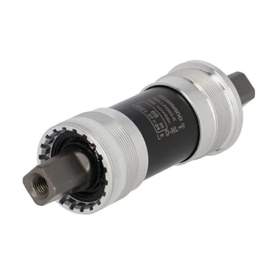 Abbildung von SHIMANO Unisex Erwachsene 68/122,5mm Innenlager, schwarz, Einheitsgröße