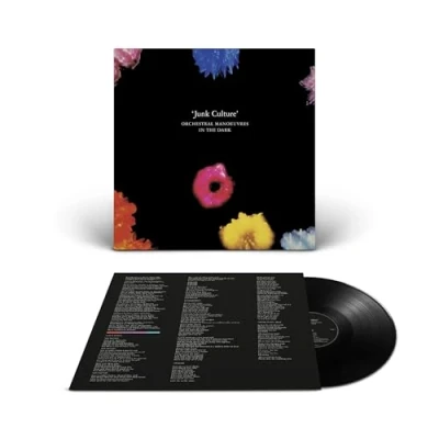 Abbildung von Junk Culture (LP 2025 Reissue)