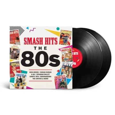 Abbildung von Smash Hits the 80s [Vinyl LP]
