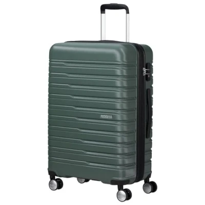 Abbildung von American Tourister Flashline Spinner 67/24 Exp Tsa Dark Forest Koffer mit 4 Rollen Weichgepäck