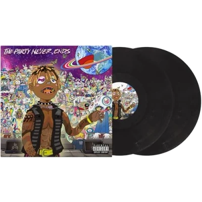 Abbildung von The Party Never Ends (2LP) [Vinyl LP]