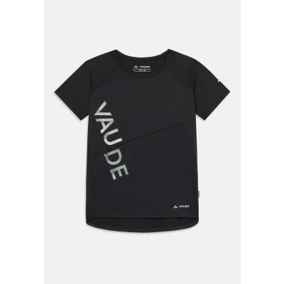 Abbildung von VAUDE Unisex Kinder Kids Moab Ii T Shirt, Schwarz, 134 140 EU