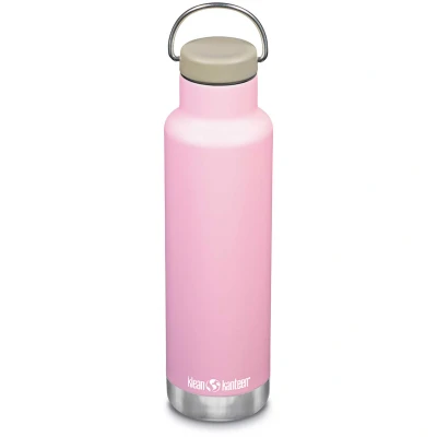 Abbildung von Klean Kanteen Classic VI Trinkflasche Lotus 592 ml