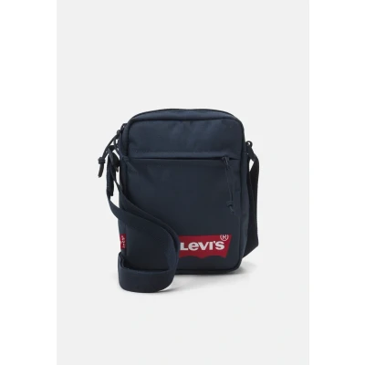 Abbildung von Levi&#039;s MINI Crossbody Solid Batwing Umhängetasche, Größe: One Size, Navy blue