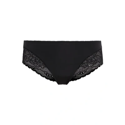 Abbildung von Triumph Amourette Spotlight Hipster Slip, Damen, Größe: 38, Black