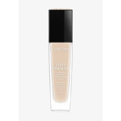 Abbildung von LANCÔME Teint Miracle Foundation, Damen, Größe: 30 ml, Beige porcelaine