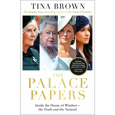 Abbildung von The Palace Papers: Sunday Times bestseller