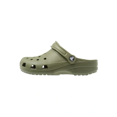 Abbildung von Crocs Classic Unisex Clogs, Größe: 46 47, Metallic green Schuhe