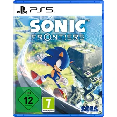 Abbildung von Sonic Frontiers Day One Edition (PlayStation 5)