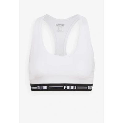Abbildung von PUMA Damen Short Tee Shirt, Weiß, XL