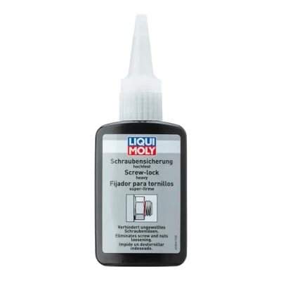 Abbildung von LIQUI MOLY Schraubensicherung hochfest 50 g Art. Nr.: 3804