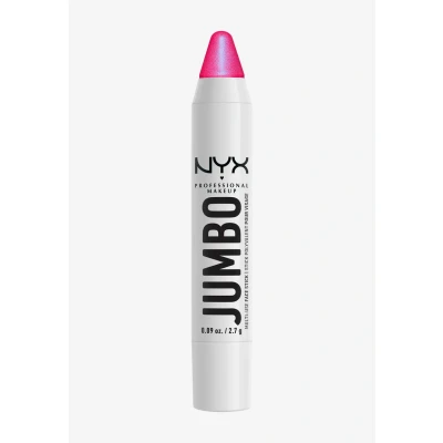Abbildung von Nyx Professional Makeup Jumbo Highlighter Stick Highlighter, Damen, Größe: 2.7 g, Blueberry muffin