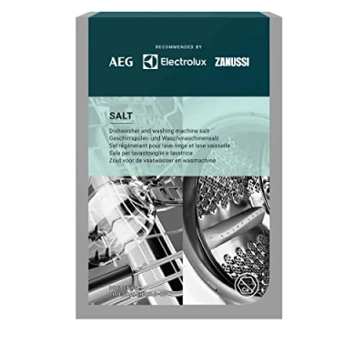 Abbildung von Electrolux AEG 9029799278 Sale rigenerante lavastoviglie M3GCS200 zout voor vaatwasser en wasmachine 1KG