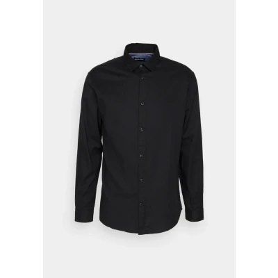 Abbildung von Jack &amp; Jones Jegingham Hemd, Herren, Größe: Small, Black detail