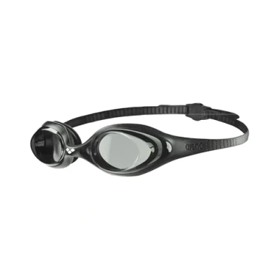 Abbildung von Arena Spider Unisex Schwimmbrille für Erwachsene, mit Anti Beschlag und UV Schutz, Selbstjustierender Nasensteg, Hypoallergene Silikondichtungen