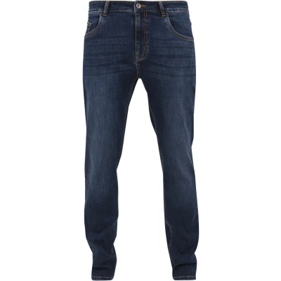 Abbildung von Urban Classics Jeans Slim Fit, Herren, Größe: 38, Darkblue