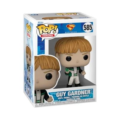 Abbildung von Funko Pop Movie 585 Superman Guy Gardner