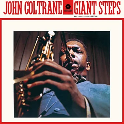 Abbildung von Giant Steps (Mono Remaster) [Vinyl LP]