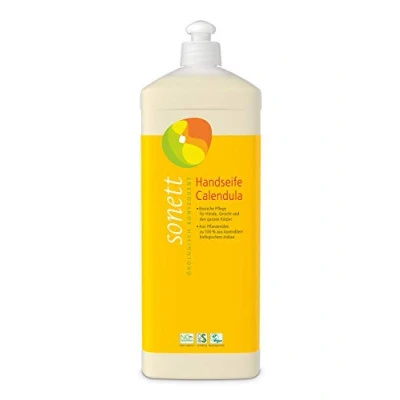 Abbildung von Sonett Handseife Calendula, 1 Liter