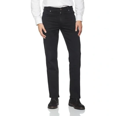 Abbildung von Wrangler Jeans Bootcut, Herren, Größe: 44x32, Schwarz