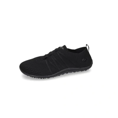 Abbildung von Dockers by Gerli Damen Slipper, Frauen Slip On,College Schuhe,Businessschuhe,Anzugschuhe,elegant,Office,büro,Freizeit,allblack,44 EU