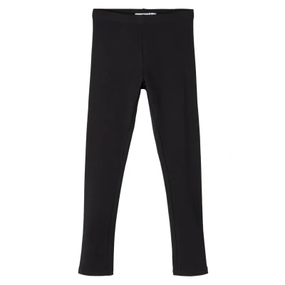 Abbildung von Name it Nkfdavina Tights für Kinder, Größe: 152, Black