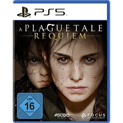 Abbildung von A Plague Tale: Requiem (PlayStation 5)