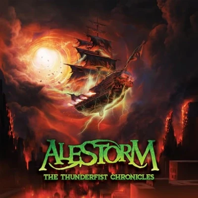 Abbildung von The Thunderfist Chronicles [Vinyl LP]