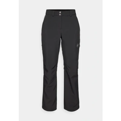 Abbildung von Mammut Runbold Stoffhose, Damen, Größe: 34, Black